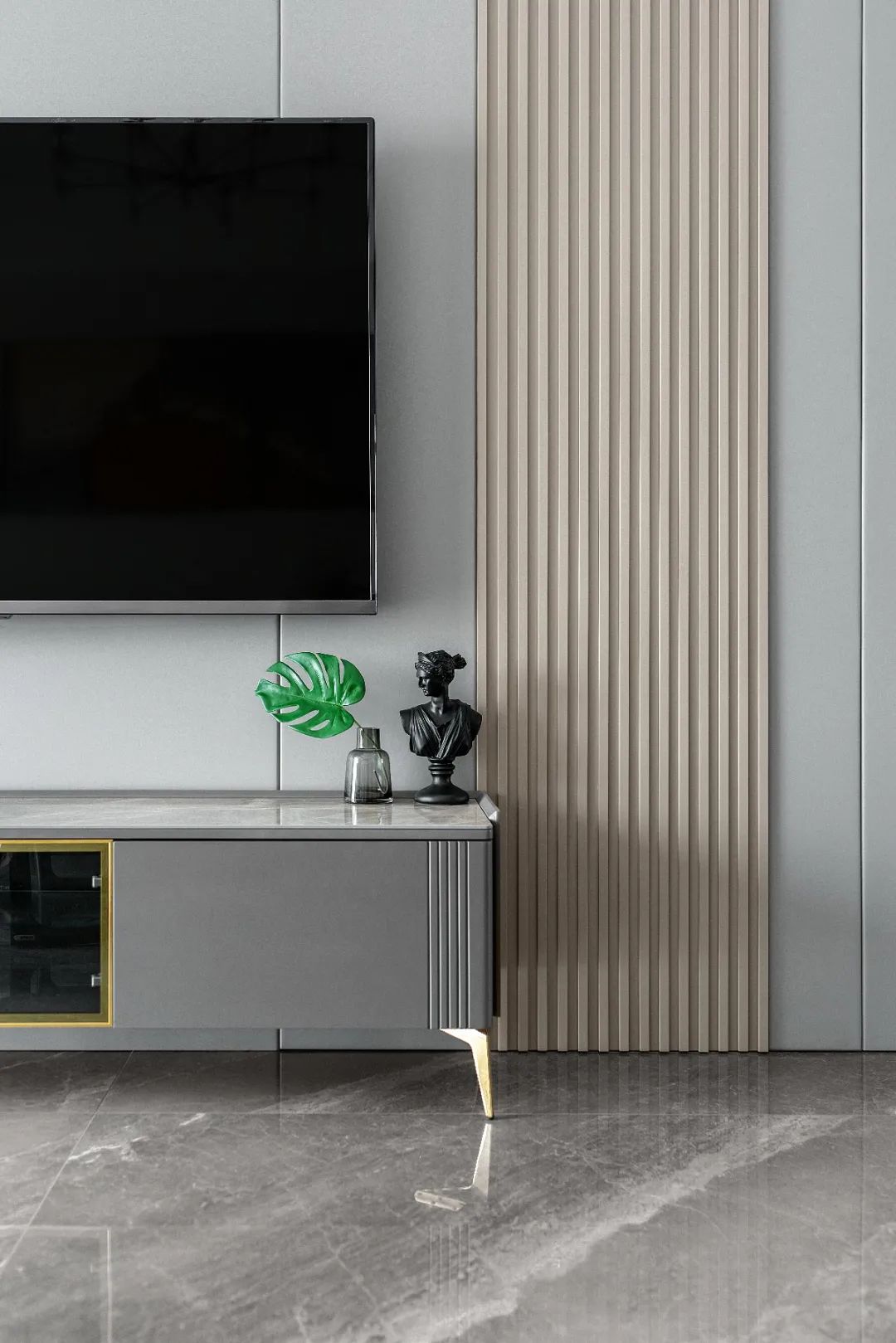 锦绣山庄优雅复式家丨金螳螂家泗阳店-17