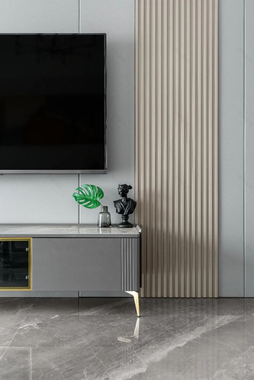 锦绣山庄优雅复式家丨金螳螂家泗阳店-17