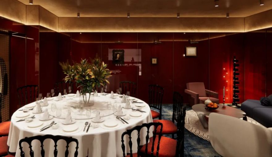 全聚德携手古鲁奇|纽约传奇地标焕新,东西文明共舞盛宴-29