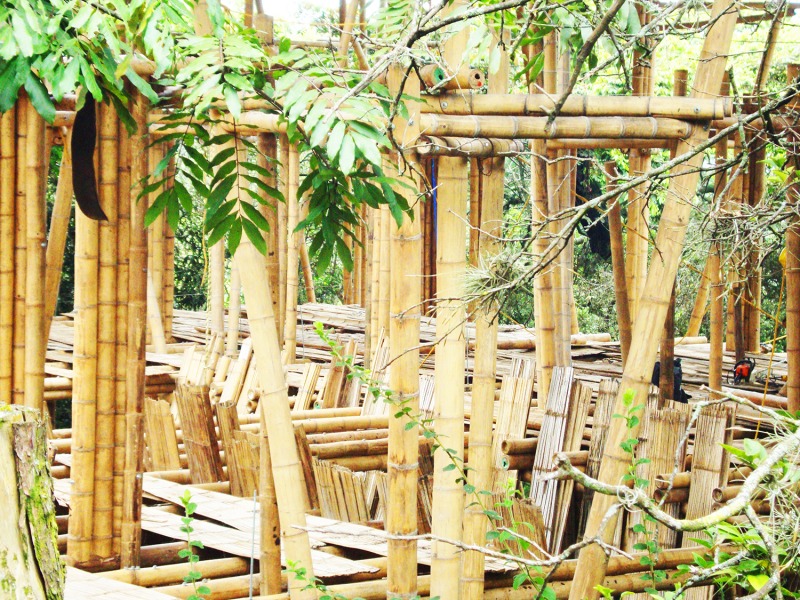 “La Vieja”学校建筑项目丨哥伦比亚丨Andrés Bäppler & Greta Tresserra-118