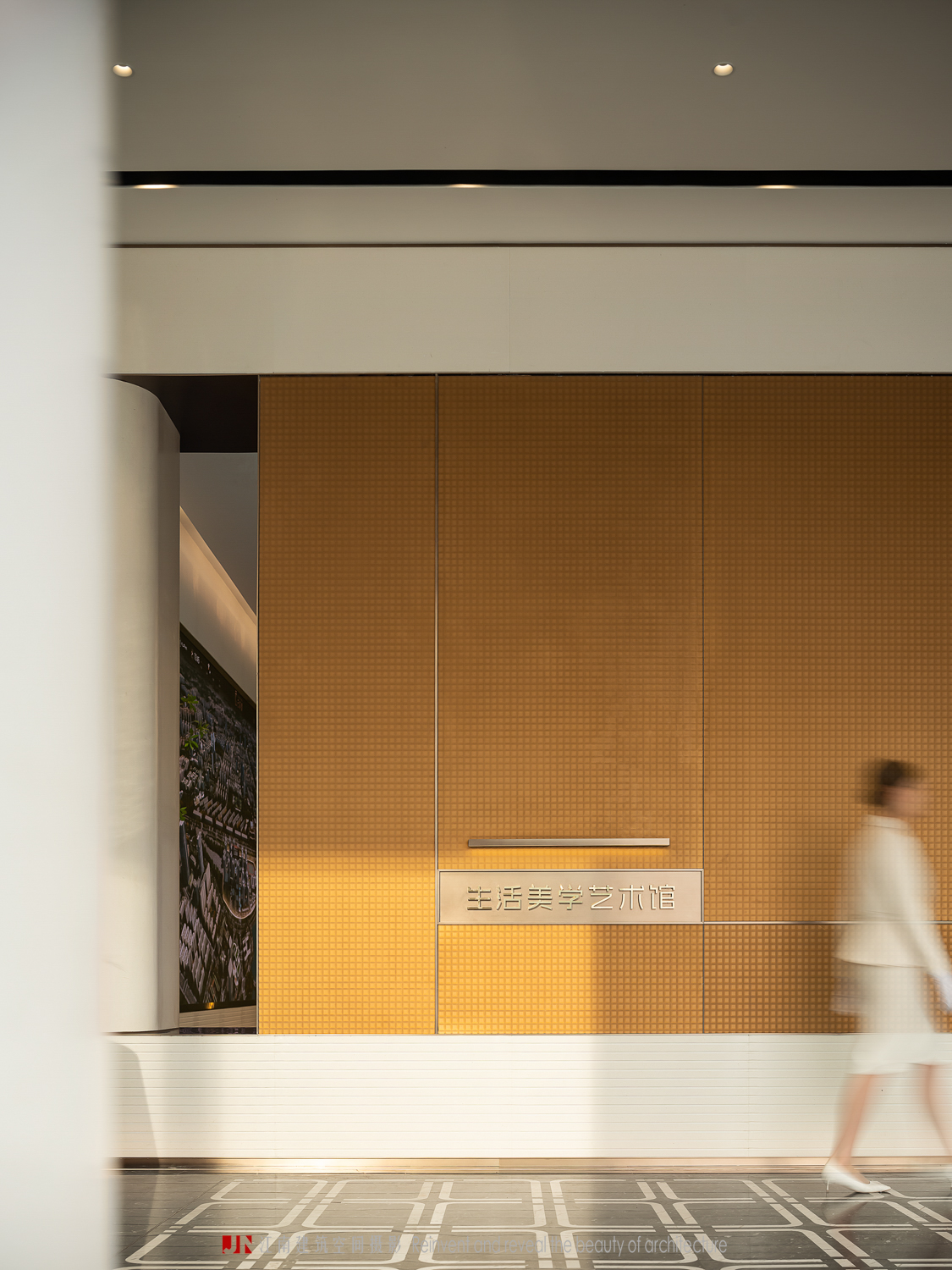 云溪颂销售中心空间摄影丨尚柯设计-2