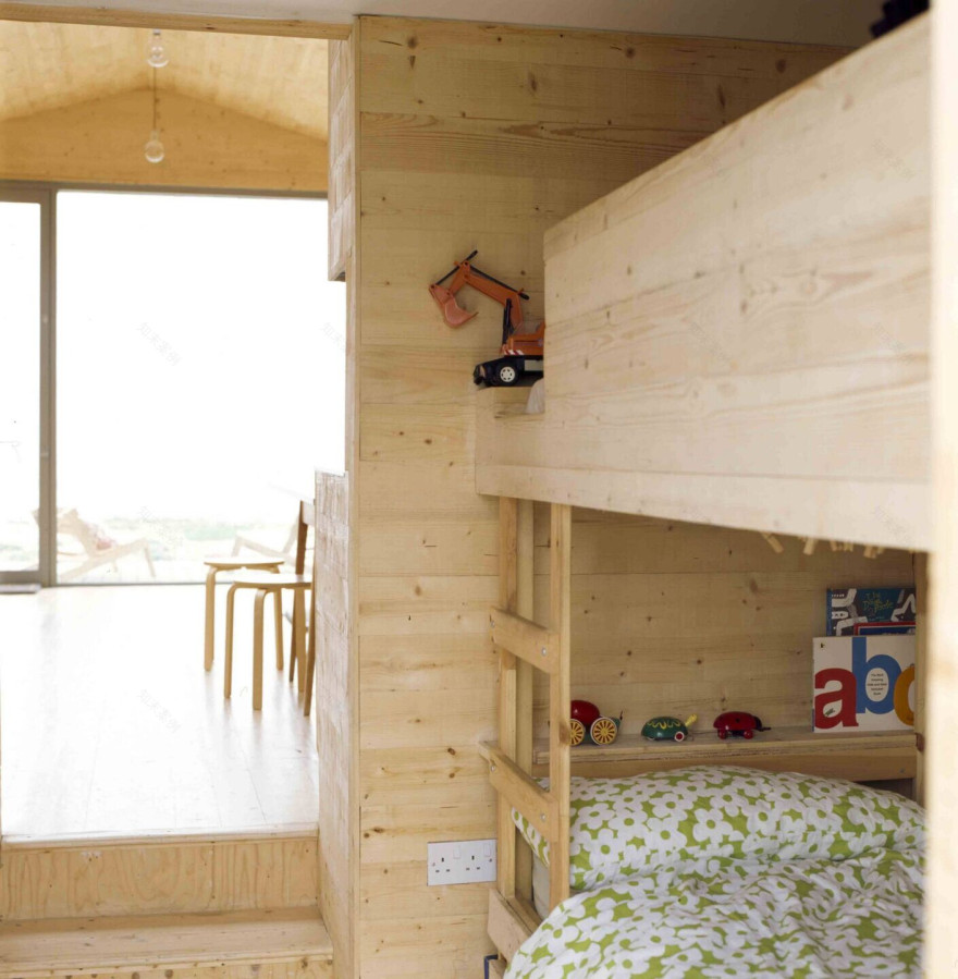 英式海滩小屋丨英国丨STUDIOMAMA-16