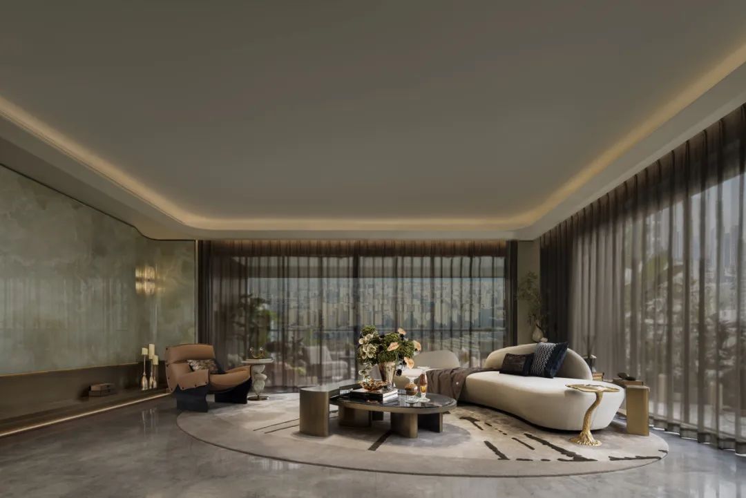 越秀X菲洛米斯I西安樽樾220户型：奢享人居盛景-11