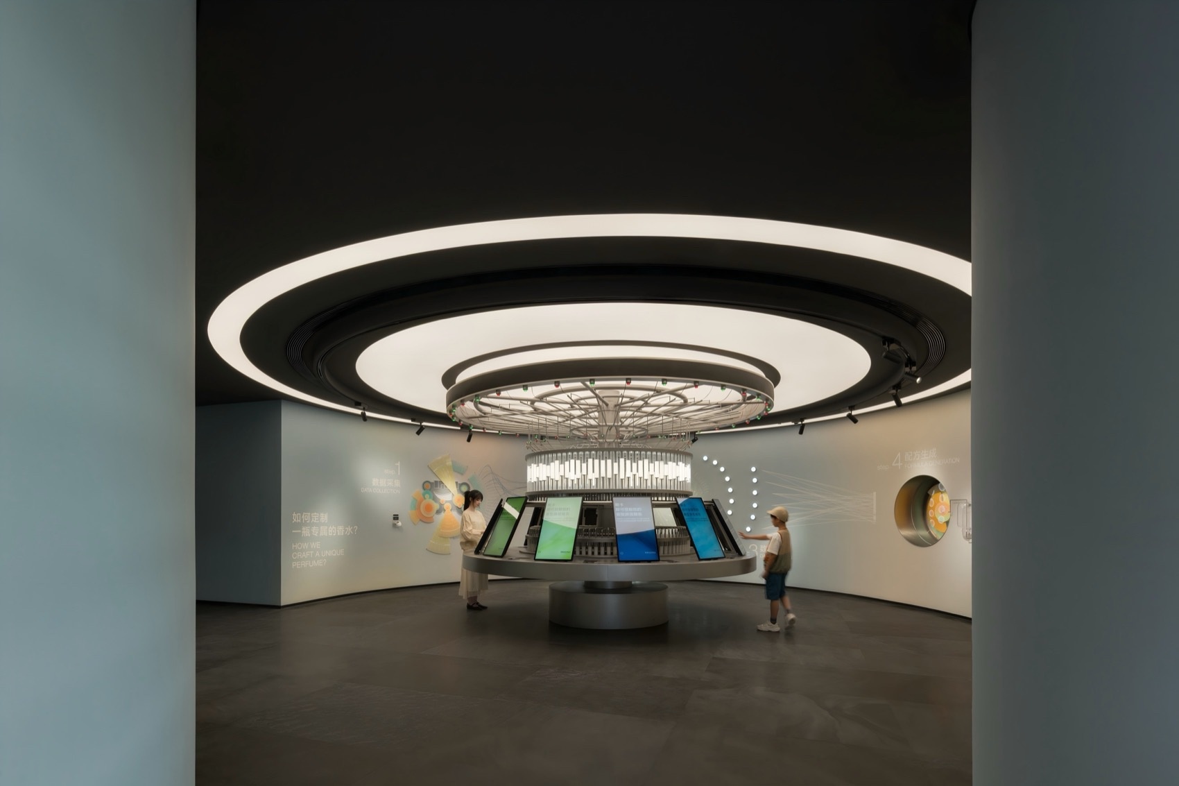 广州雪蕾香氛博物馆室内设计全案丨中国广州丨立品设计-77