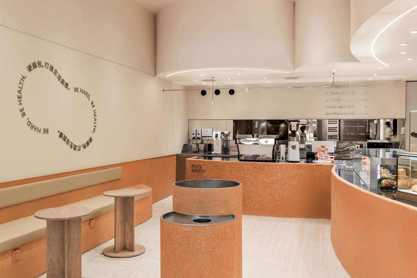 深圳物质烘培店丨中国深圳丨如室建筑设计事务所-10