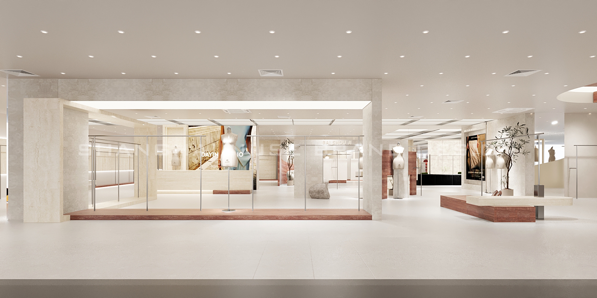 服装店主必看！如何靠 “空间语言” 撬动品牌溢价？-8