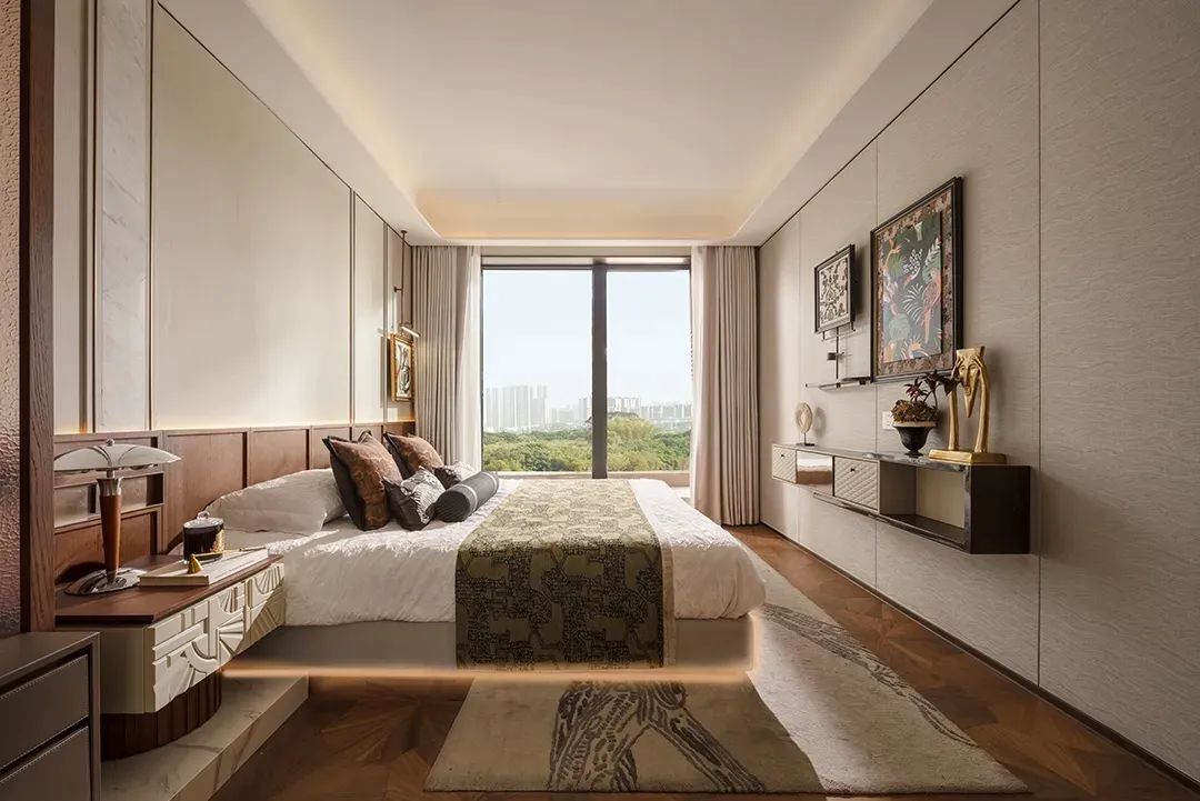 德通·西安昆仑序售楼会所+样板间丨中国西安丨北京靳朝晖设计有限公司,上海太吉元禾等-63