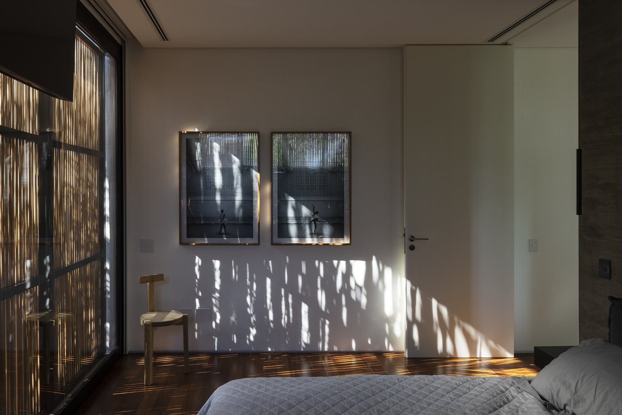 AK 住宅丨巴西丨Aguirre Arquitetura-21