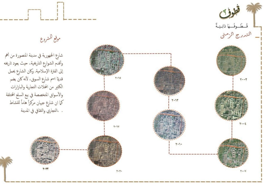 قطوف | مشروع تطوير شارع الجمهورية وجيهان-10