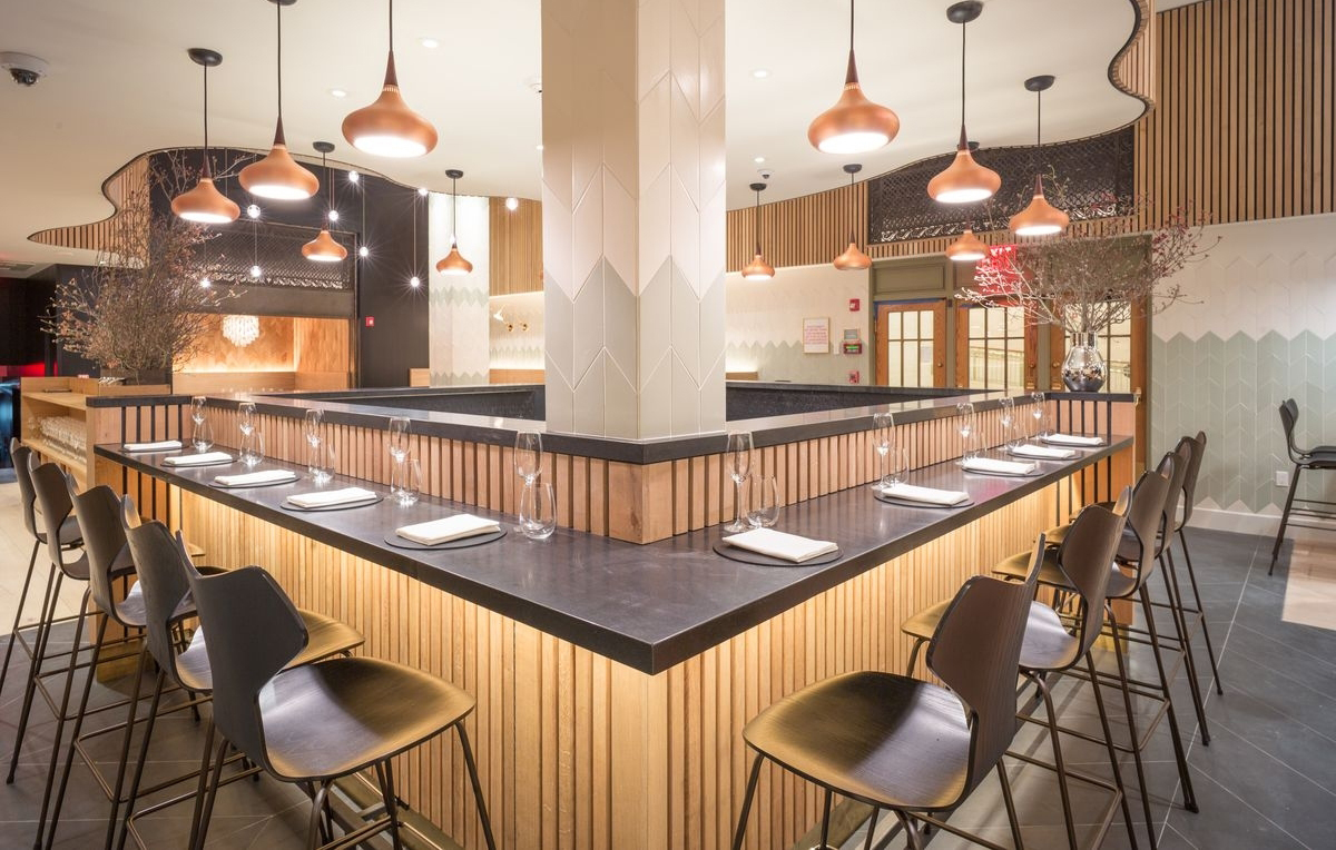 纽约曼哈顿Agern餐厅-8