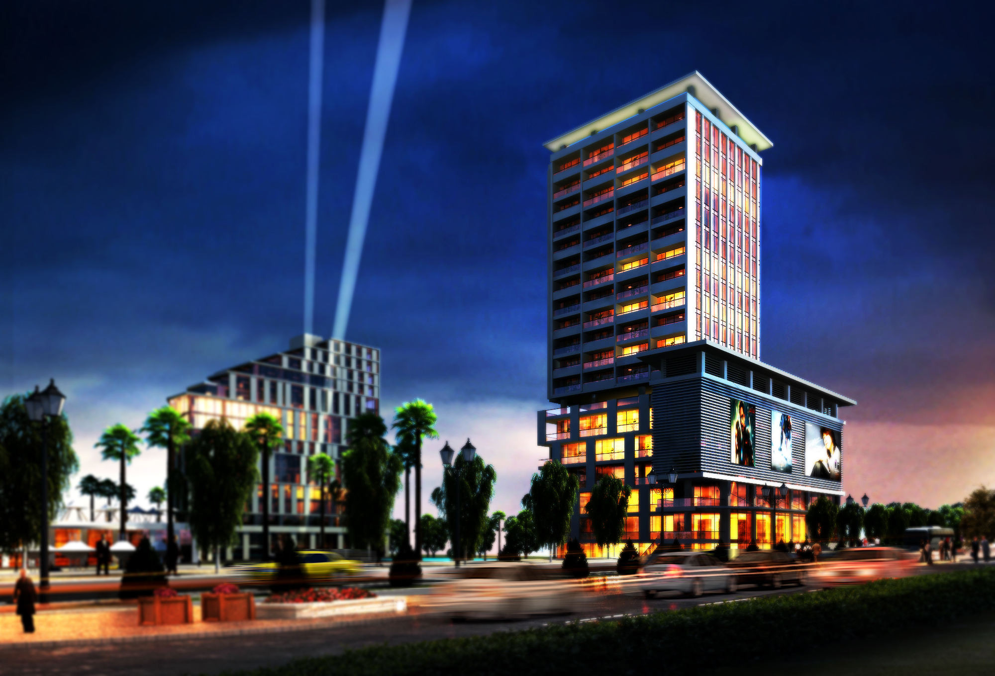 泰国广场购物中心-26