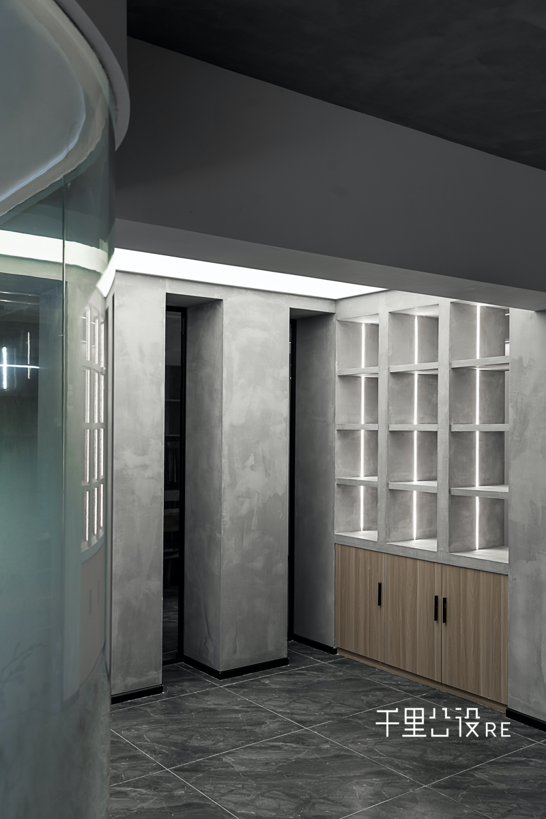 苏汇纺织办公室设计丨YIM DESIGN-35