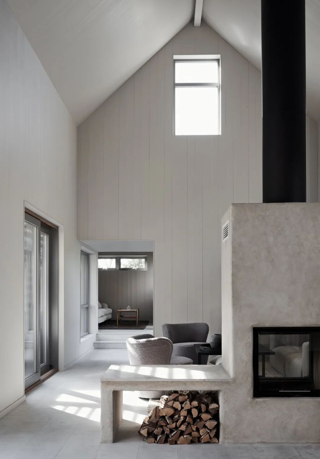 北欧森林木屋民宿设计丨瑞典丨M.Arkitektur-20