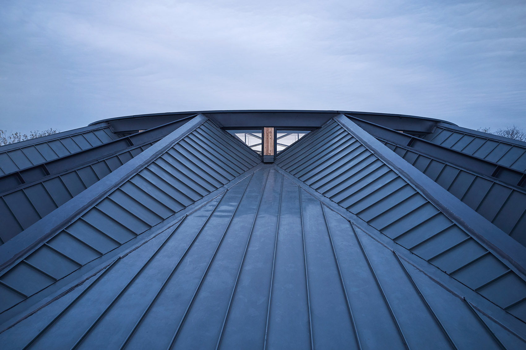 光明花博邨东风会客厅&水上会议中心丨中国上海丨同济原作设计工作室-44