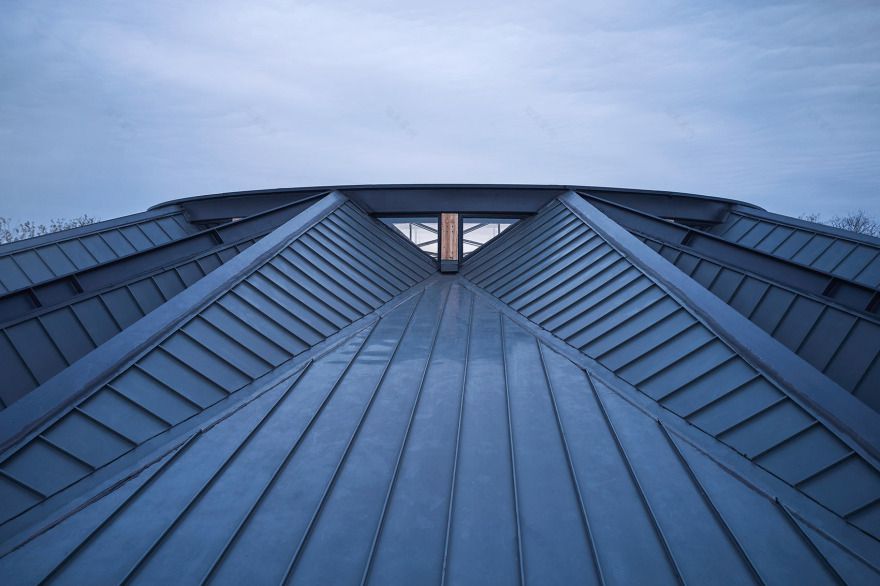 光明花博邨东风会客厅&水上会议中心丨中国上海丨同济原作设计工作室-44