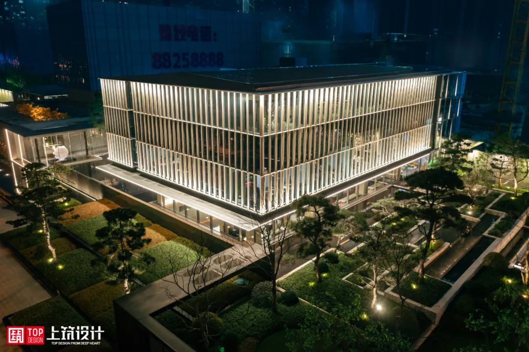 长沙招商蛇口·滨江境丨中国长沙丨上筑国际照明设计（深圳）有限公司等-17