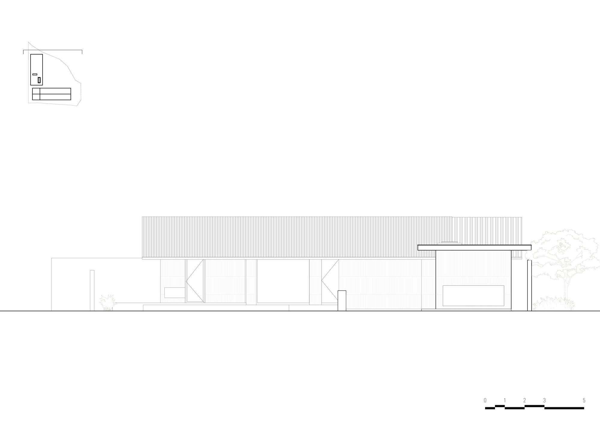 去了或离开了丨韩国庆州市丨studio STAY Architects-38