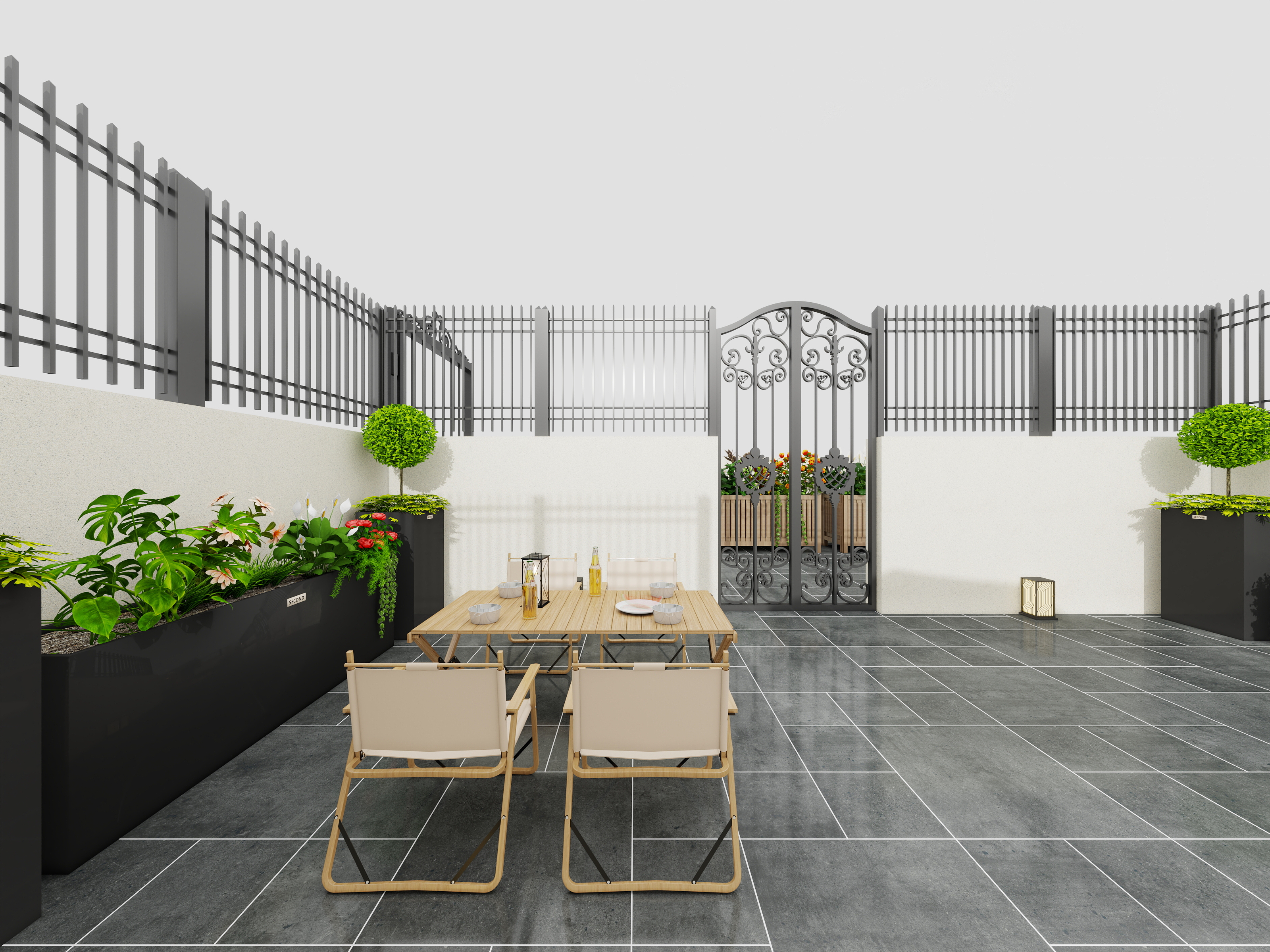 四川成都澳洲湾（225平方简约法式四居室）-92