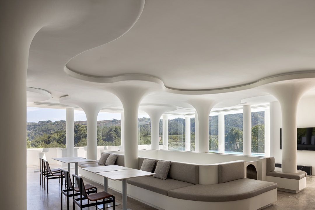 遂昌·米窝设计师酒店丨中国丽水丨杭州时上建筑空间设计事务所-60