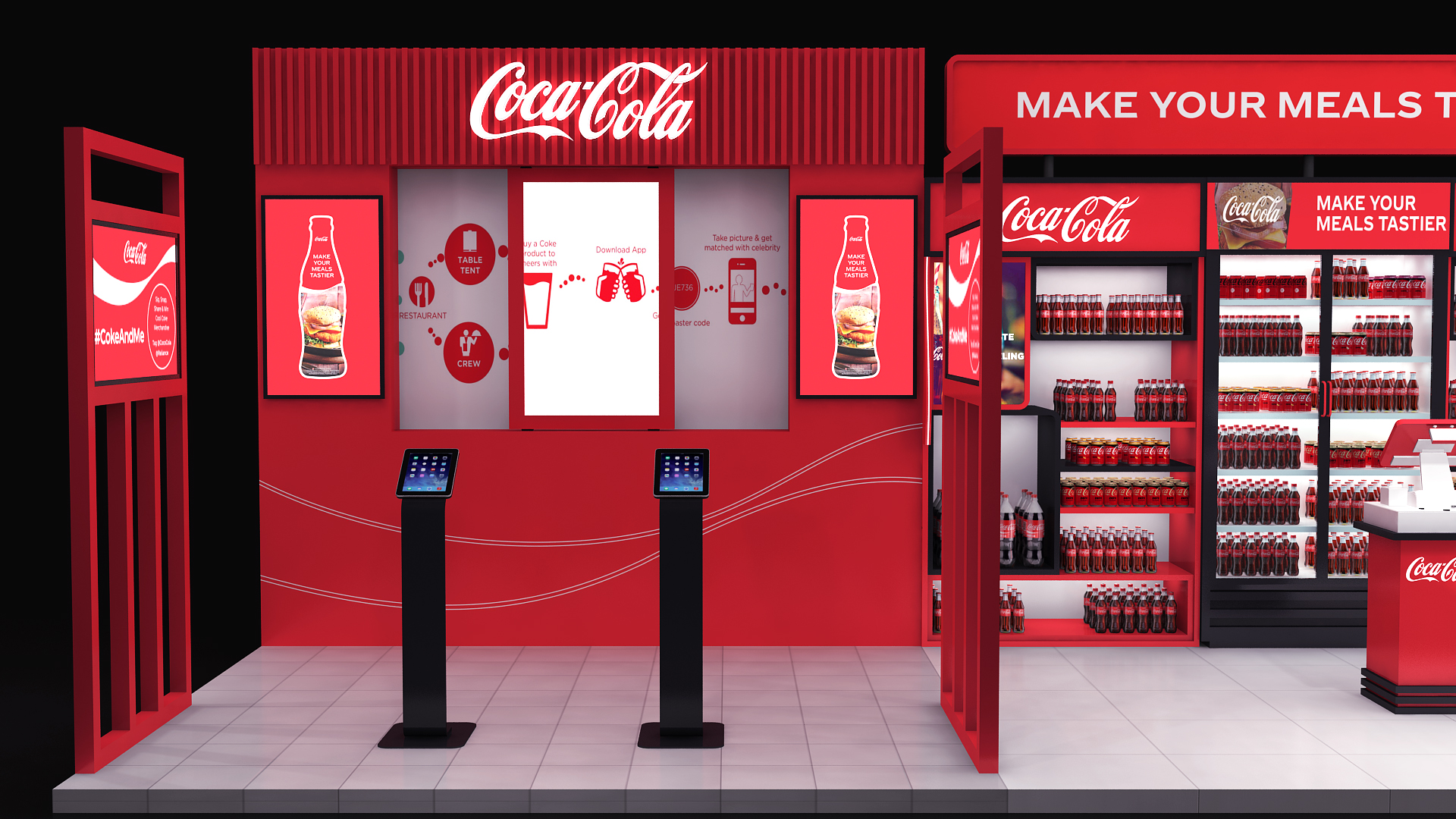 COCACOLA MEALS BOOTH-3