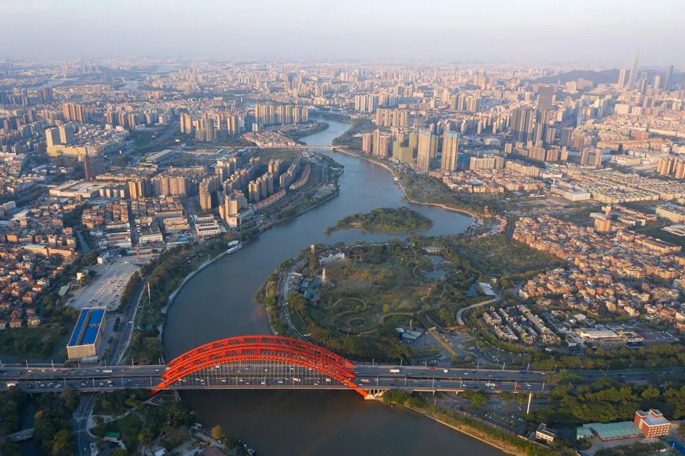 东莞市“三江六岸”滨水岸线示范段项目一期工程（龙湾段）丨中国东莞丨东大（深圳）设计有限公司-8