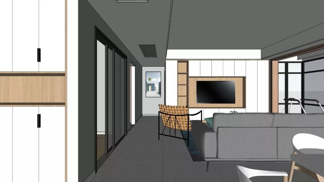 长沙北欧风、宜家风、现代北欧风各具特色,总有一款适合你-9