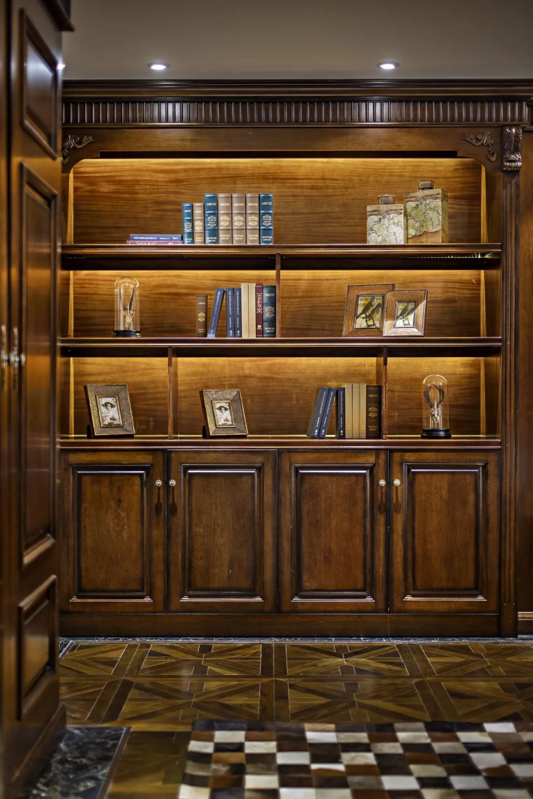 1812 会所丨中国深圳丨TRID 添睿设计-29