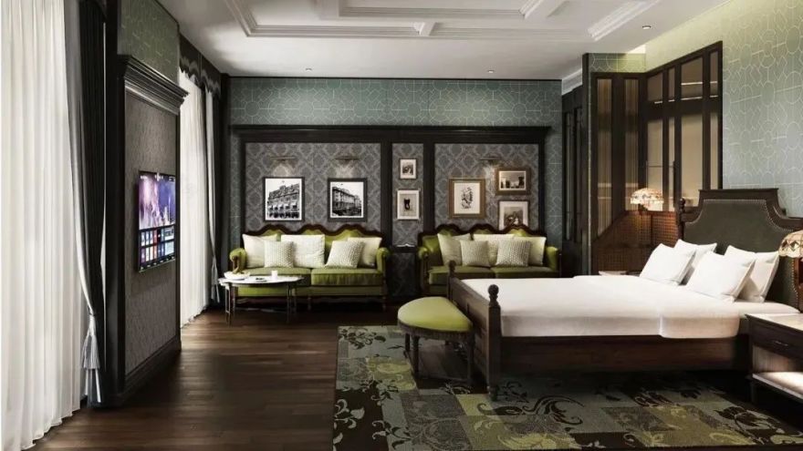 2025年国内50家重磅酒店丨中国上海丨Moinard Bētaille-88