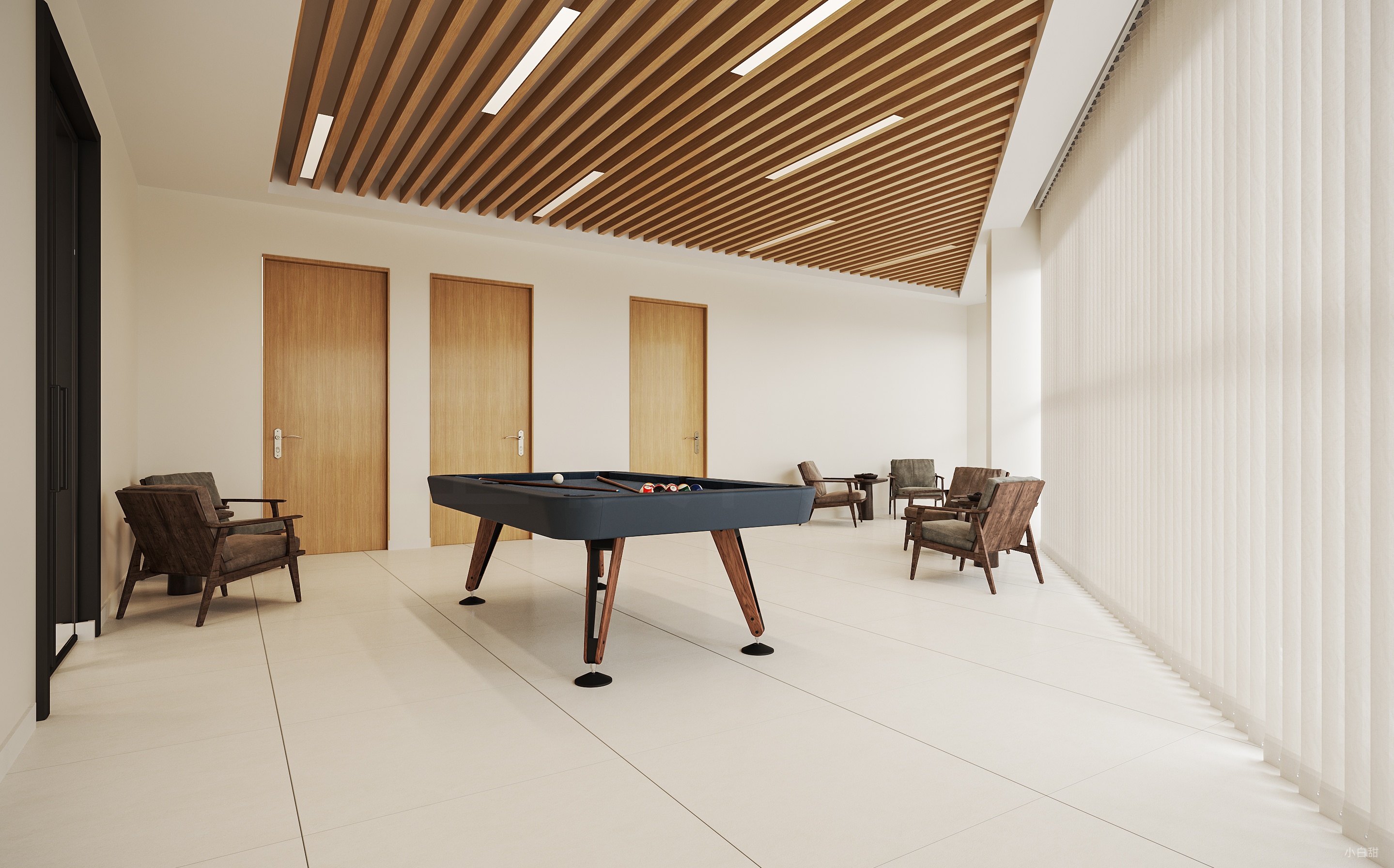 养老院设计——老有所养，老有所安-3