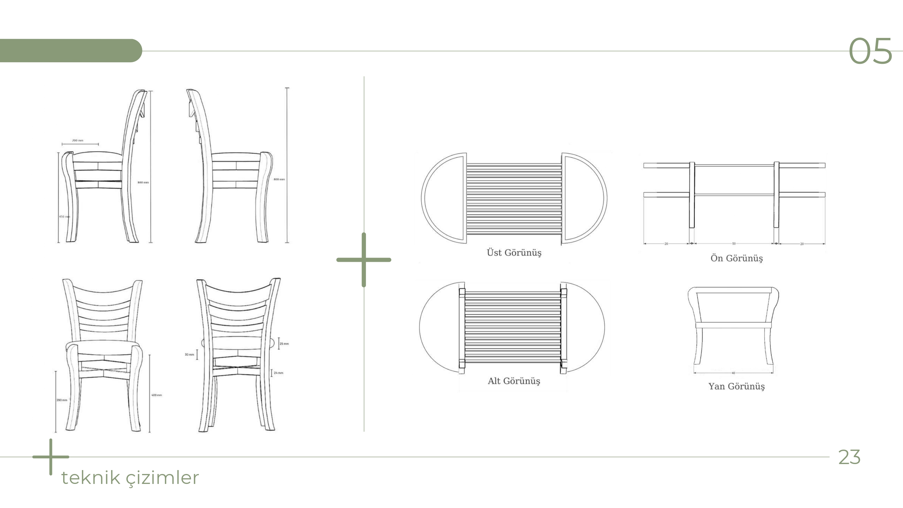 Portfolyo I İç Mimarlık 2024-25