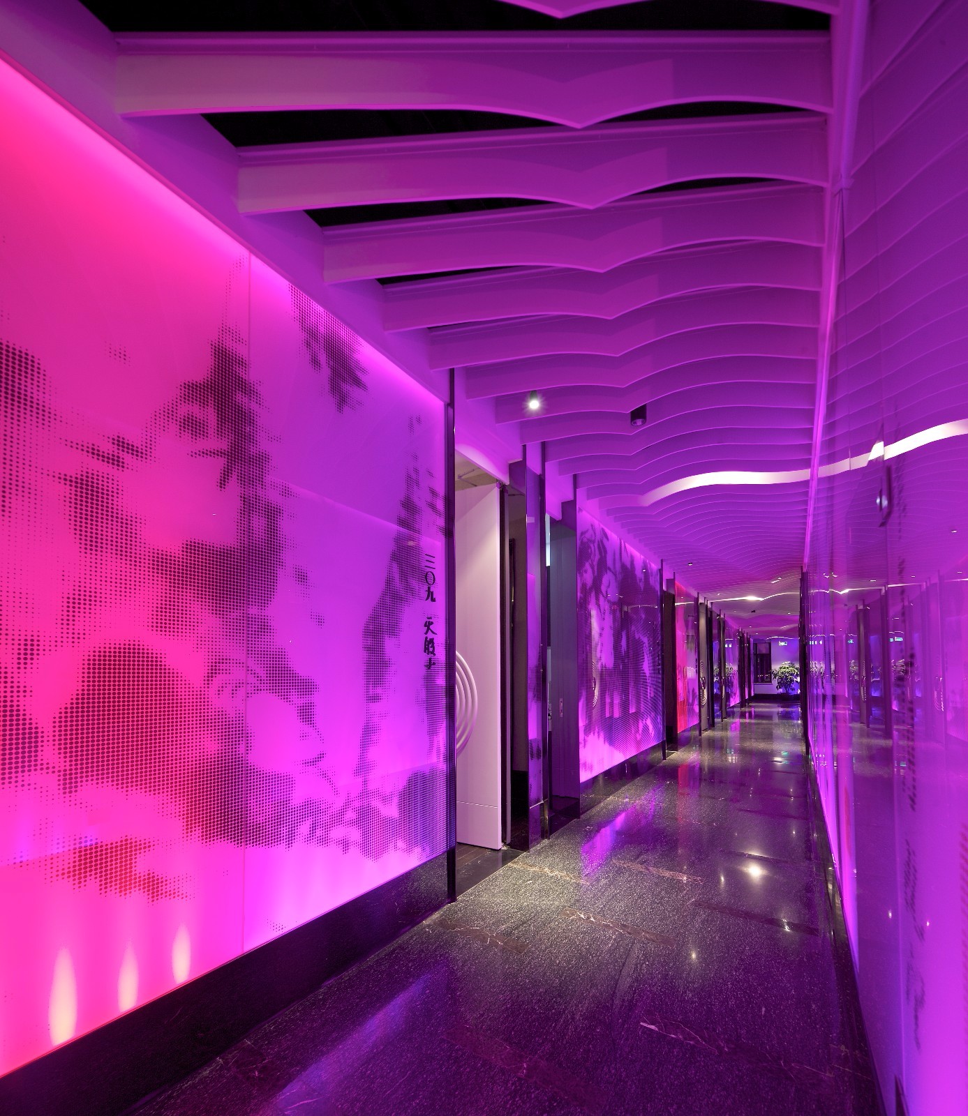 设计感十足的火锅店——“王家渡火锅”-4