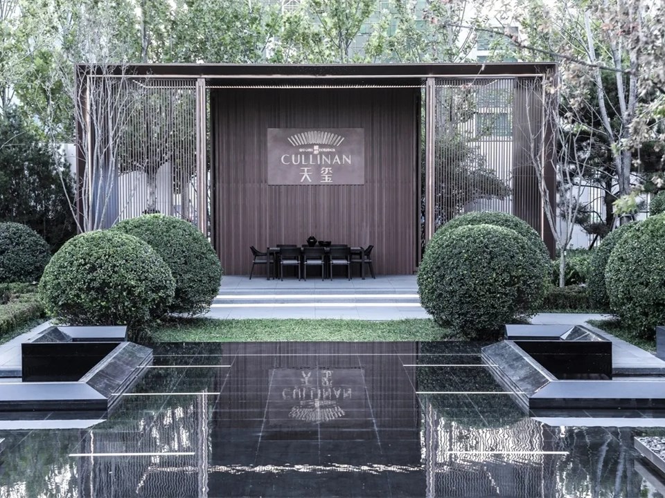 石家庄国赫天玺示范区景观丨中国河北丨铁汉生态-3