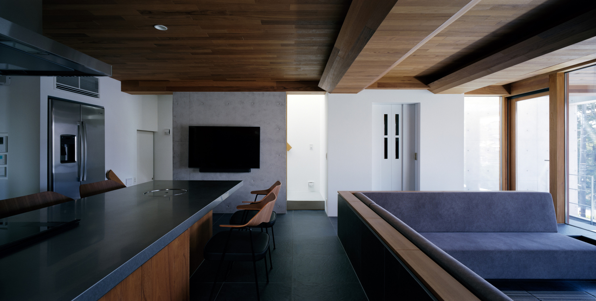 丨日本大阪丨FujiwaraMuro Architects-29