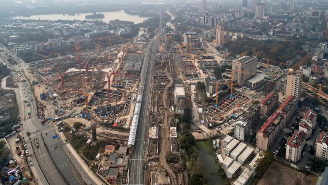 ASLA获奖作品 连接过去和未来的城市绿洲——嘉兴火车站景丨中国嘉兴丨致舍景观-115