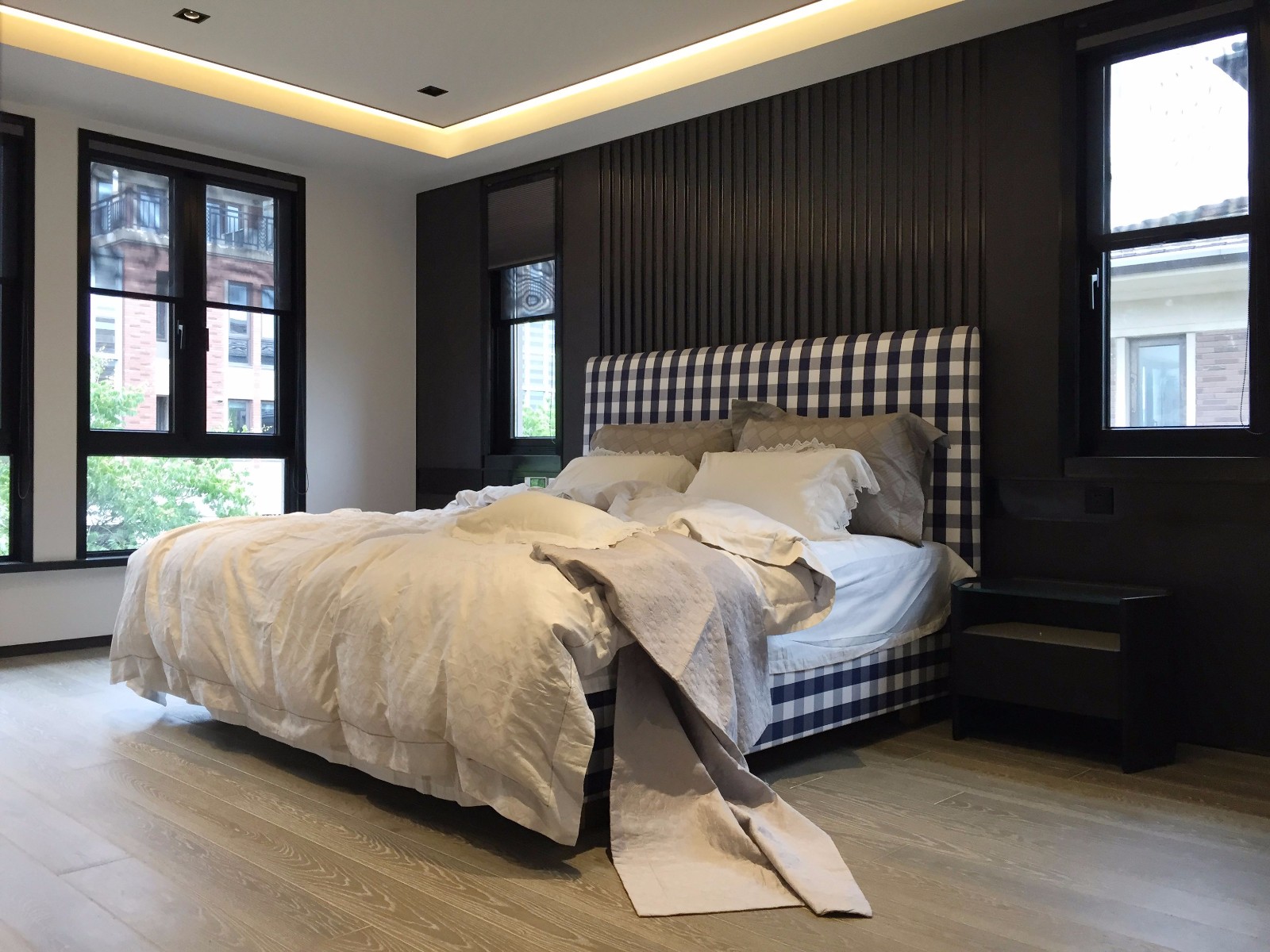 上海山水一号别墅-13