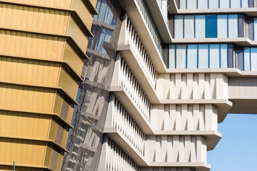 2019 全球创意办公空间盘点,惊艳的不仅仅是设计!-87