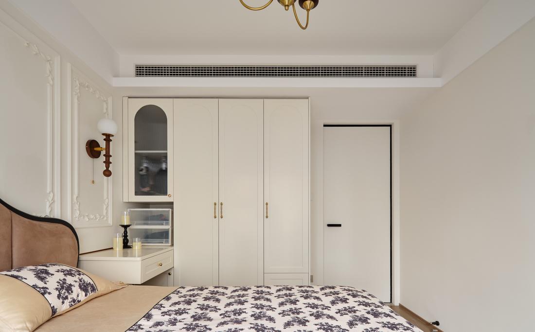 独居女孩法式中古风电影质感的家丨中国上海-32