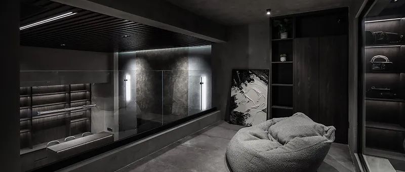 大树·英格澜现代风格住宅设计丨博艺装饰-50