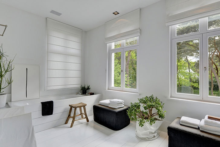 比利时现代乡村风家居设计，自然材料营造舒适氛围-32