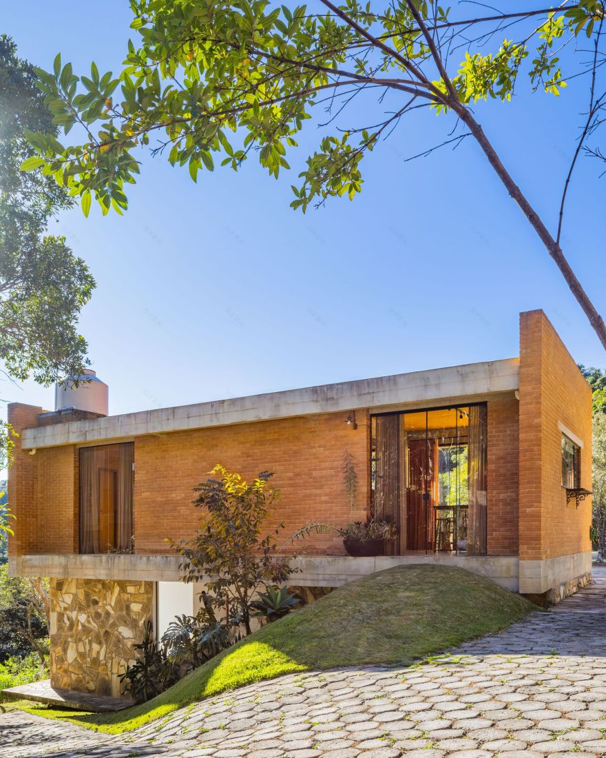 丨巴西丨Entremeios Arquitetura-20