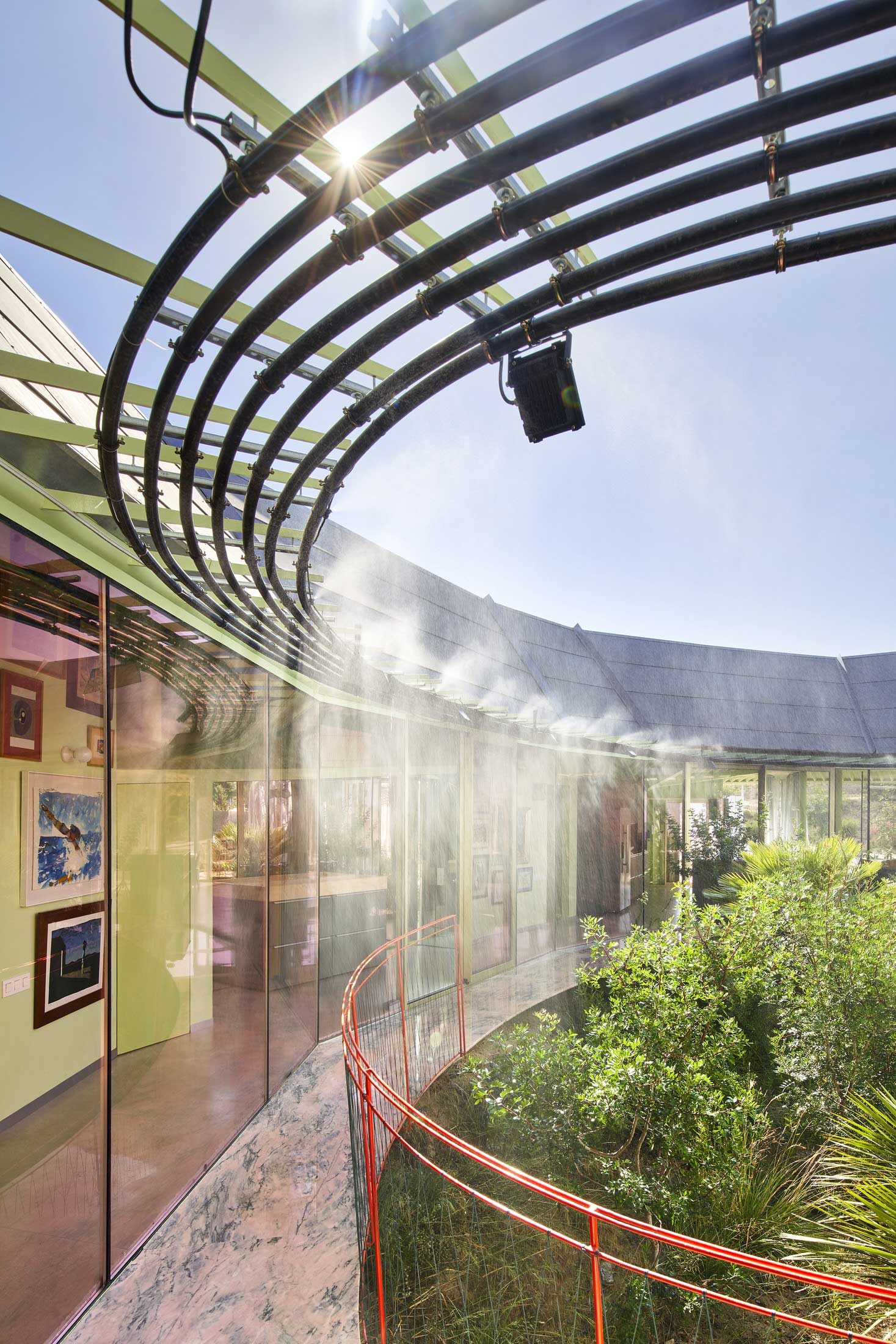 Rambla ClimateHouse · 西班牙生态住宅设计典范丨西班牙穆尔西亚-38