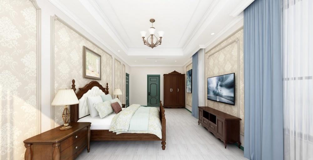 桃花源别墅外立面的设计魅力-6