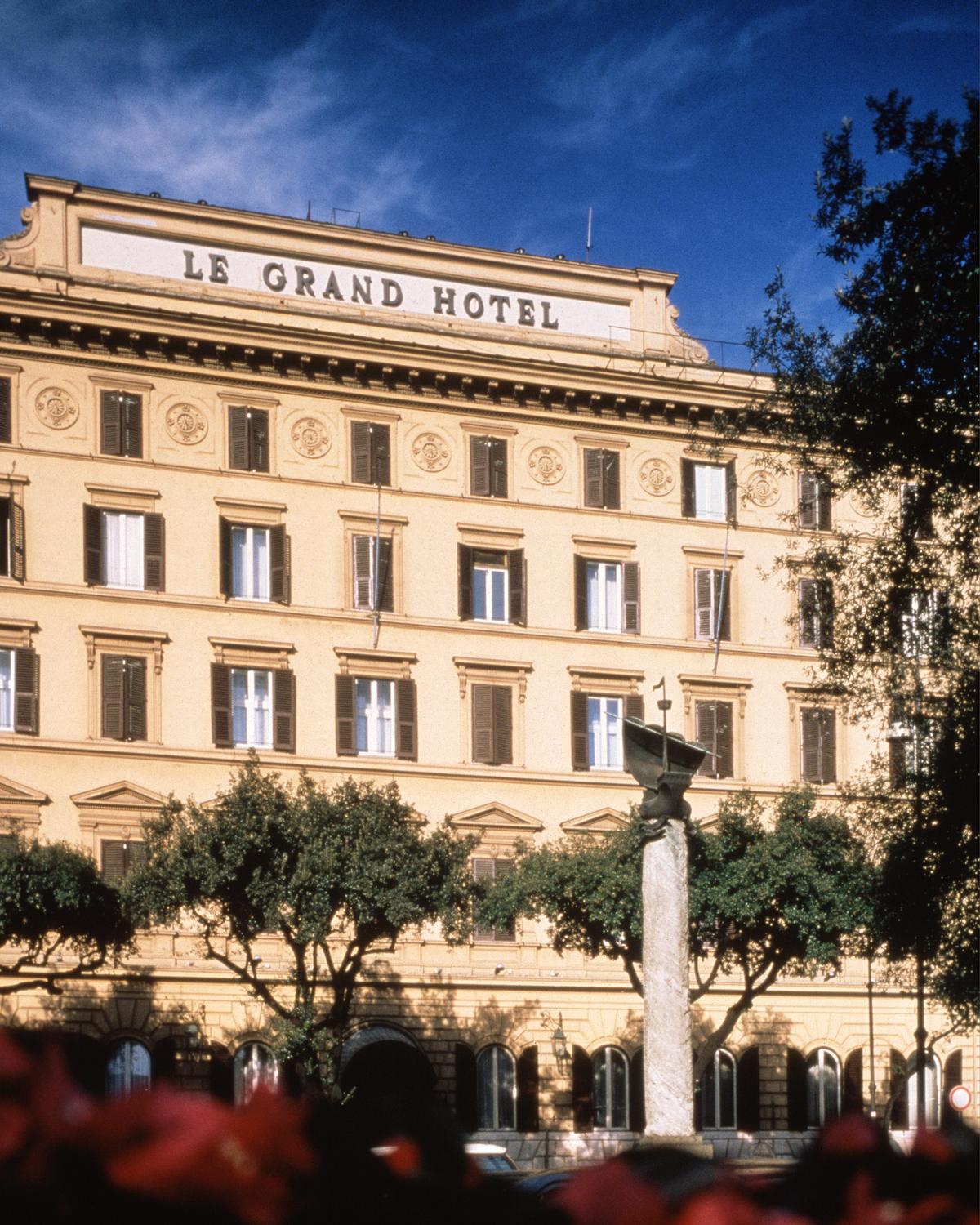 The St  Regis Grand Hotel, Rome, Rome, Italy-49