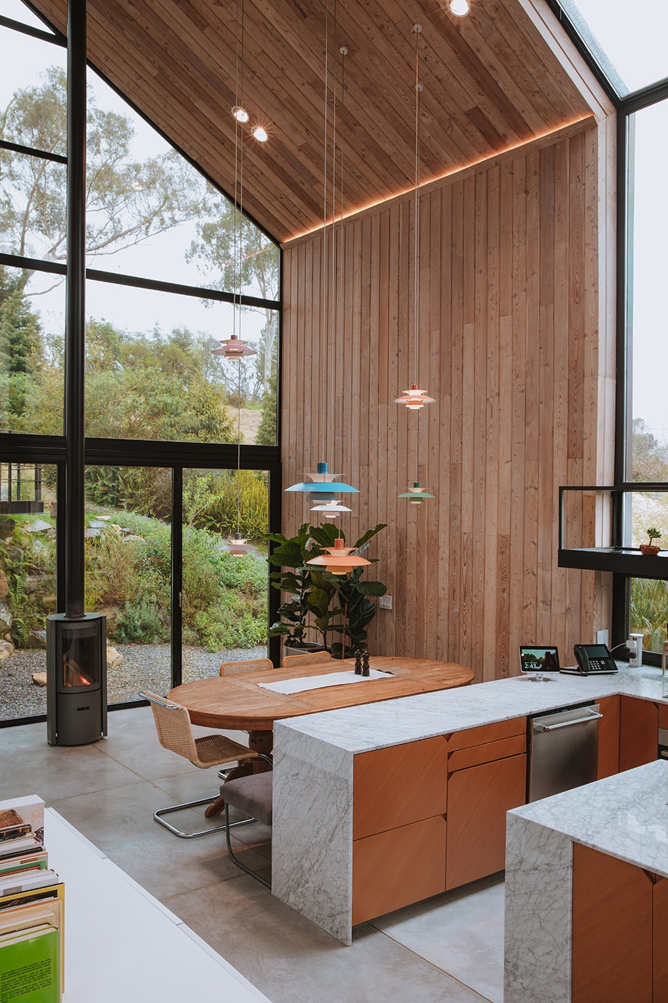 哥伦比亚 KRUPPA 住宅丨Capa Arquitectura-20