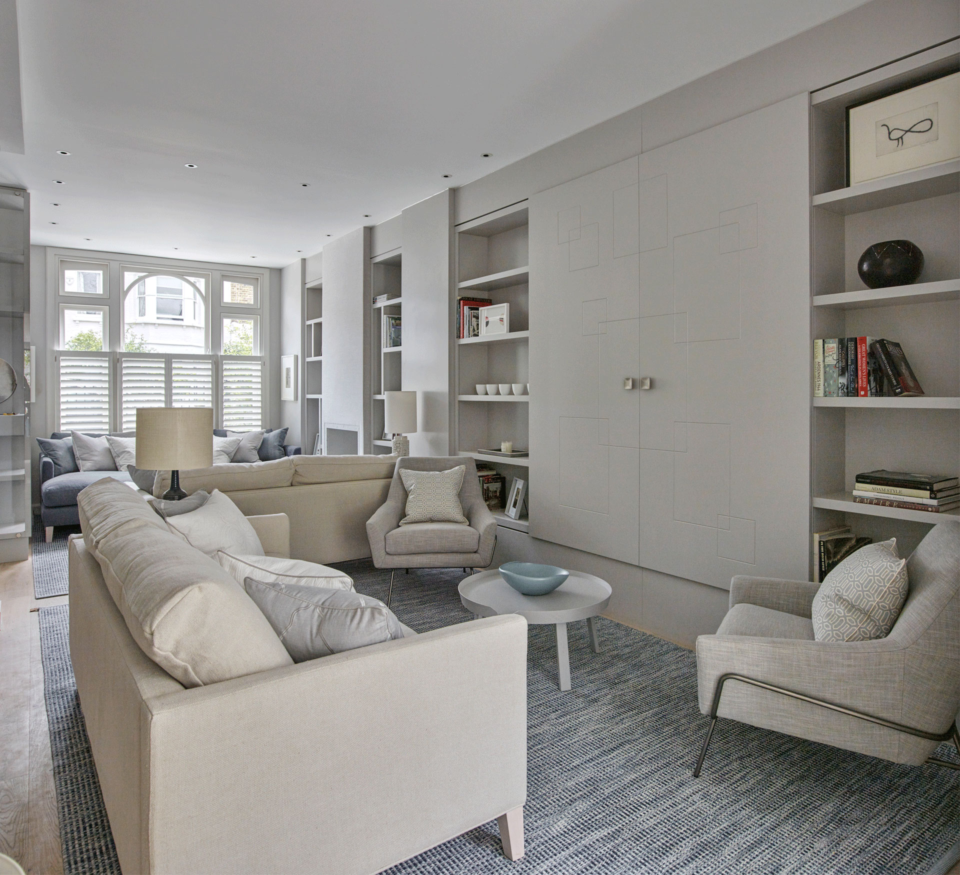 富勒姆开发区（注：Fulham常译为富勒姆，这里Development在无更多语境下一般理解为开发区之意 ） 丨Studio DAR Architects-9