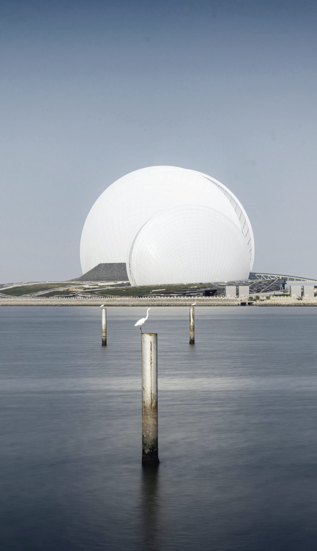 万相无形珠海九洲湾蓝海大厦B区公寓丨中国珠海-5