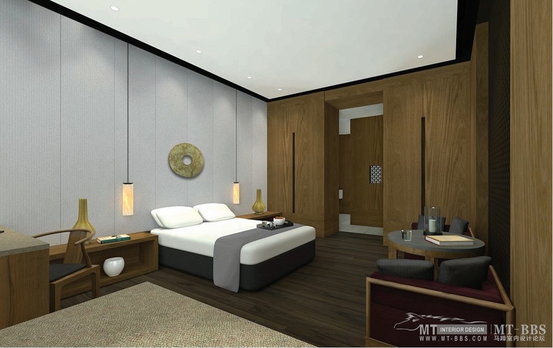 LAYAN DESIGN GROUP  深圳华侨城欢乐海岸蓝汐精品酒店方案-43