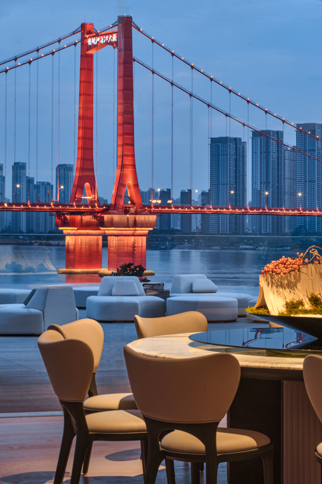 武汉长江天地丨中国武汉丨WJID维几设计-72