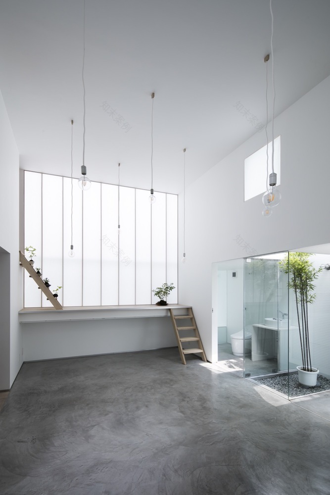 大阪城市中的“井底之宅”-58