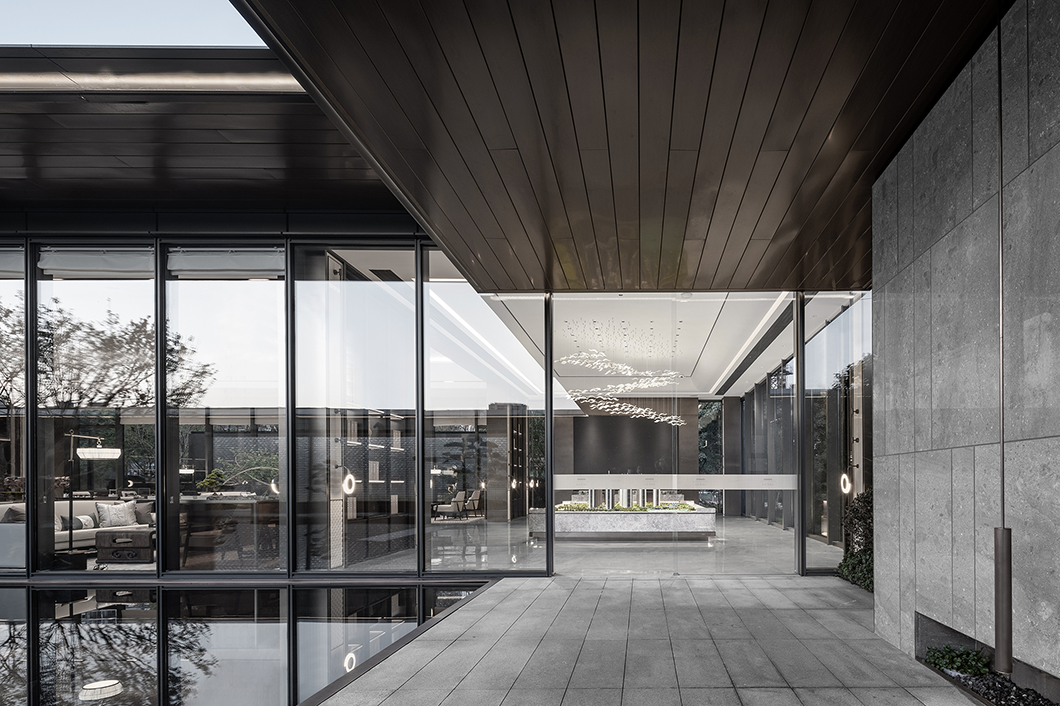 秦塘府售楼中心丨GFD广飞设计事务所-20